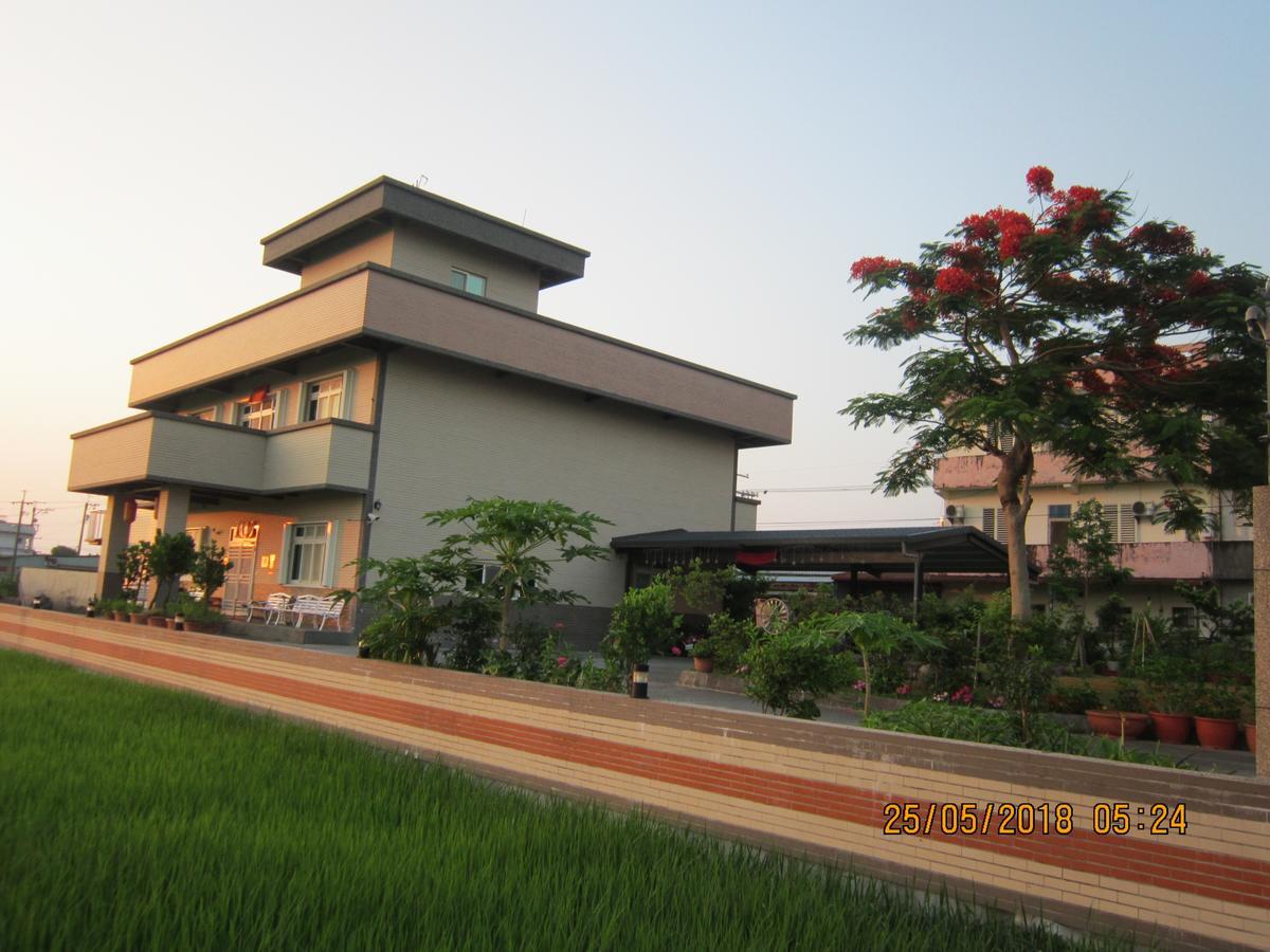 Hao Ya Villa Yilan Ngoại thất bức ảnh