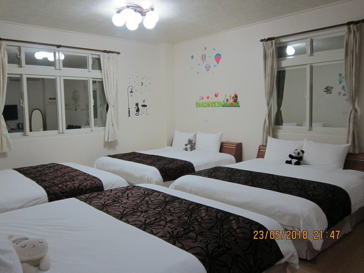 Hao Ya Villa Yilan Ngoại thất bức ảnh
