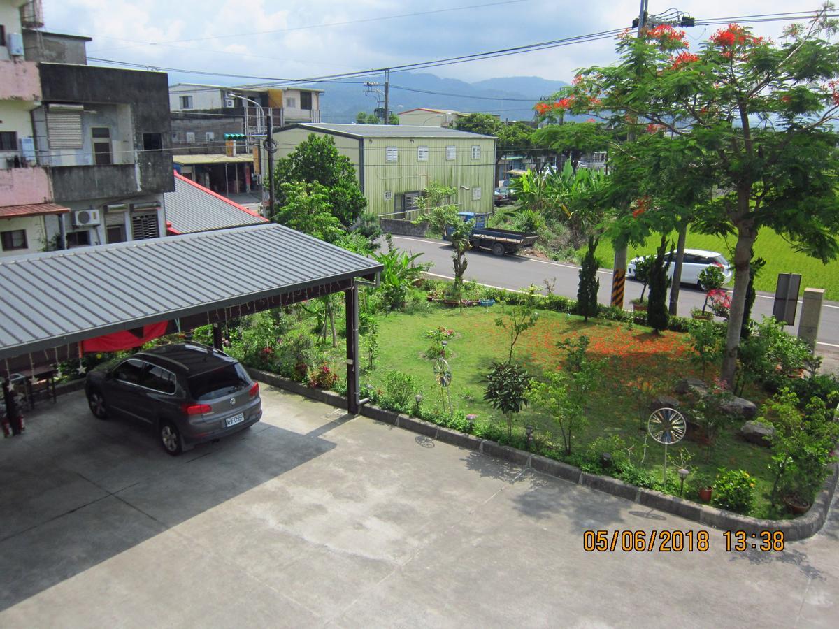 Hao Ya Villa Yilan Ngoại thất bức ảnh