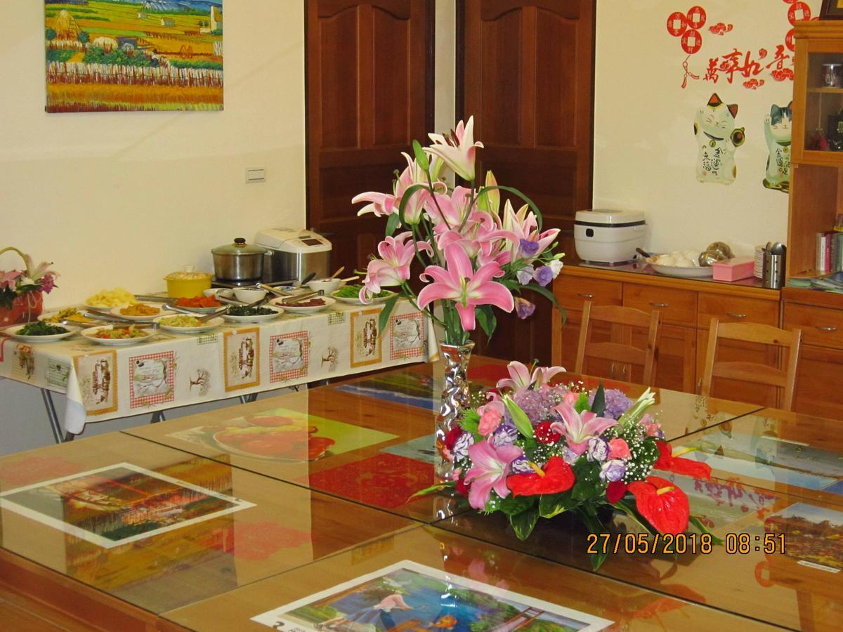 Hao Ya Villa Yilan Ngoại thất bức ảnh