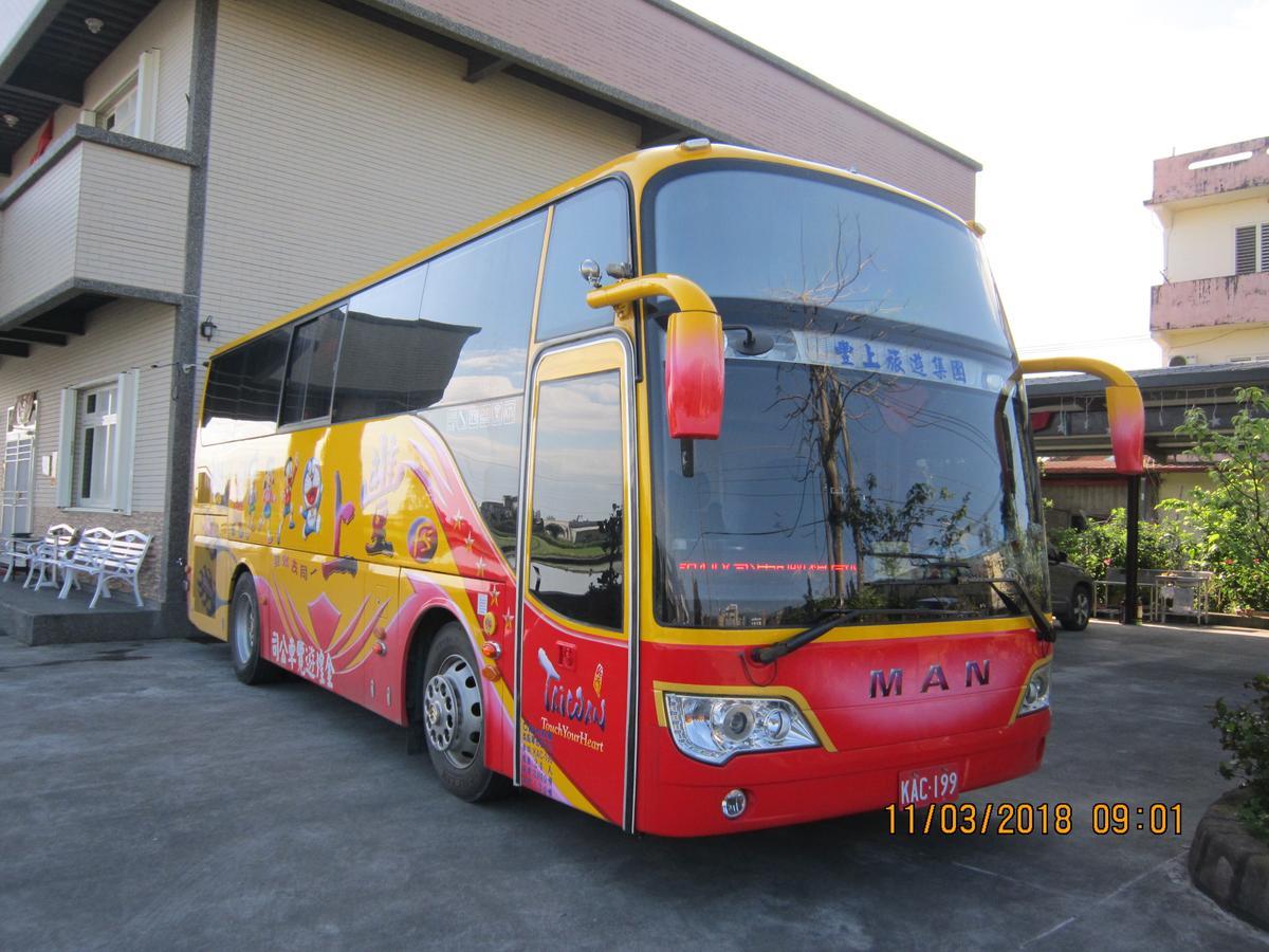 Hao Ya Villa Yilan Ngoại thất bức ảnh