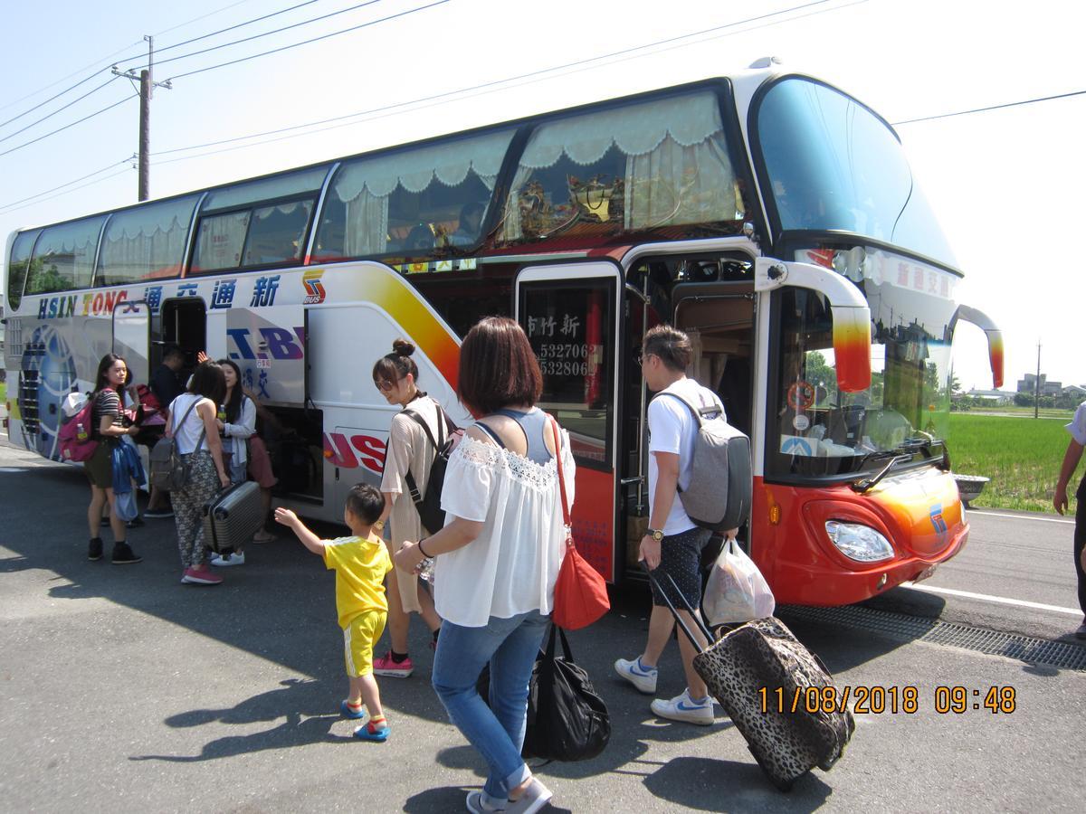 Hao Ya Villa Yilan Ngoại thất bức ảnh