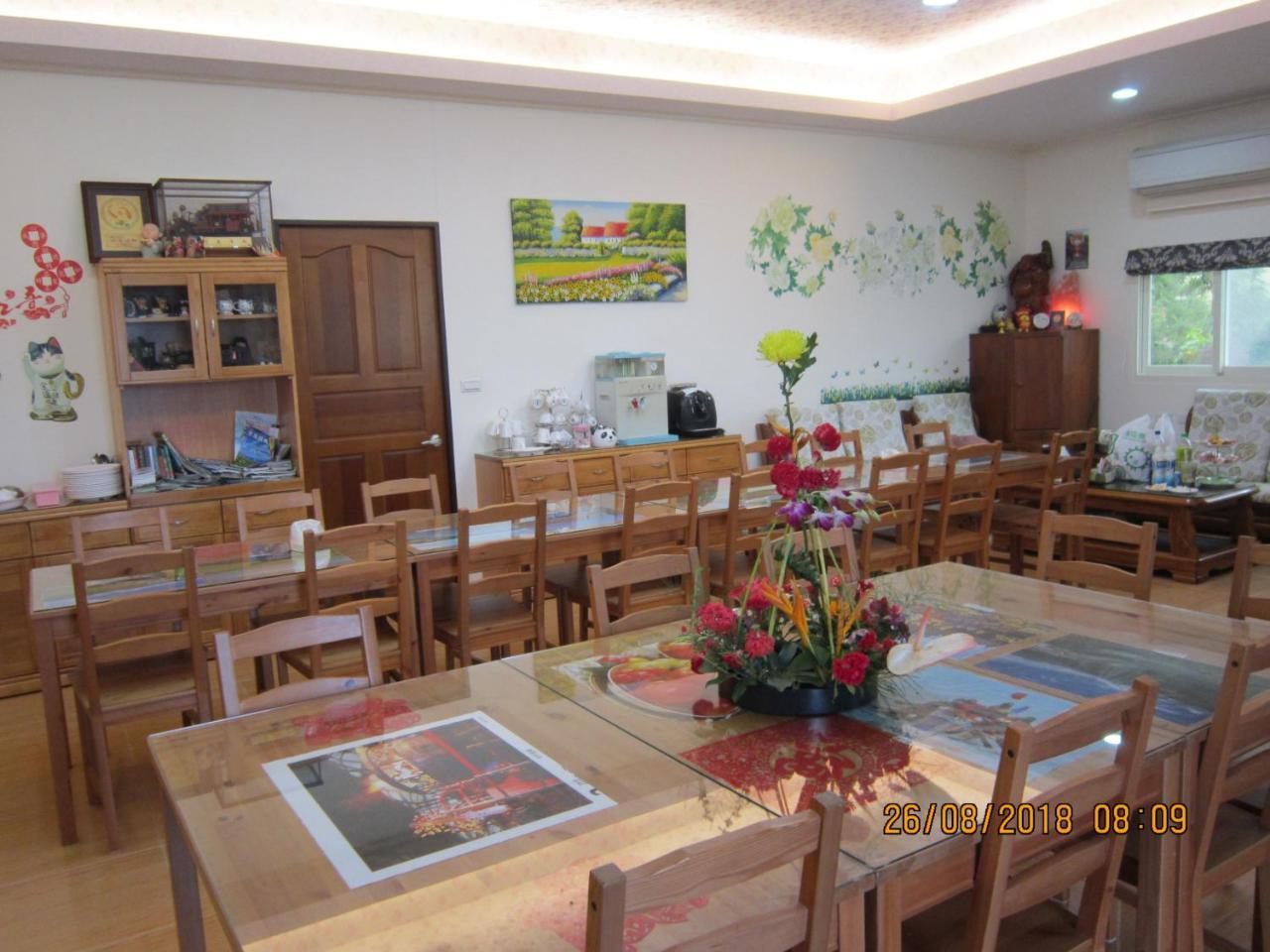 Hao Ya Villa Yilan Ngoại thất bức ảnh