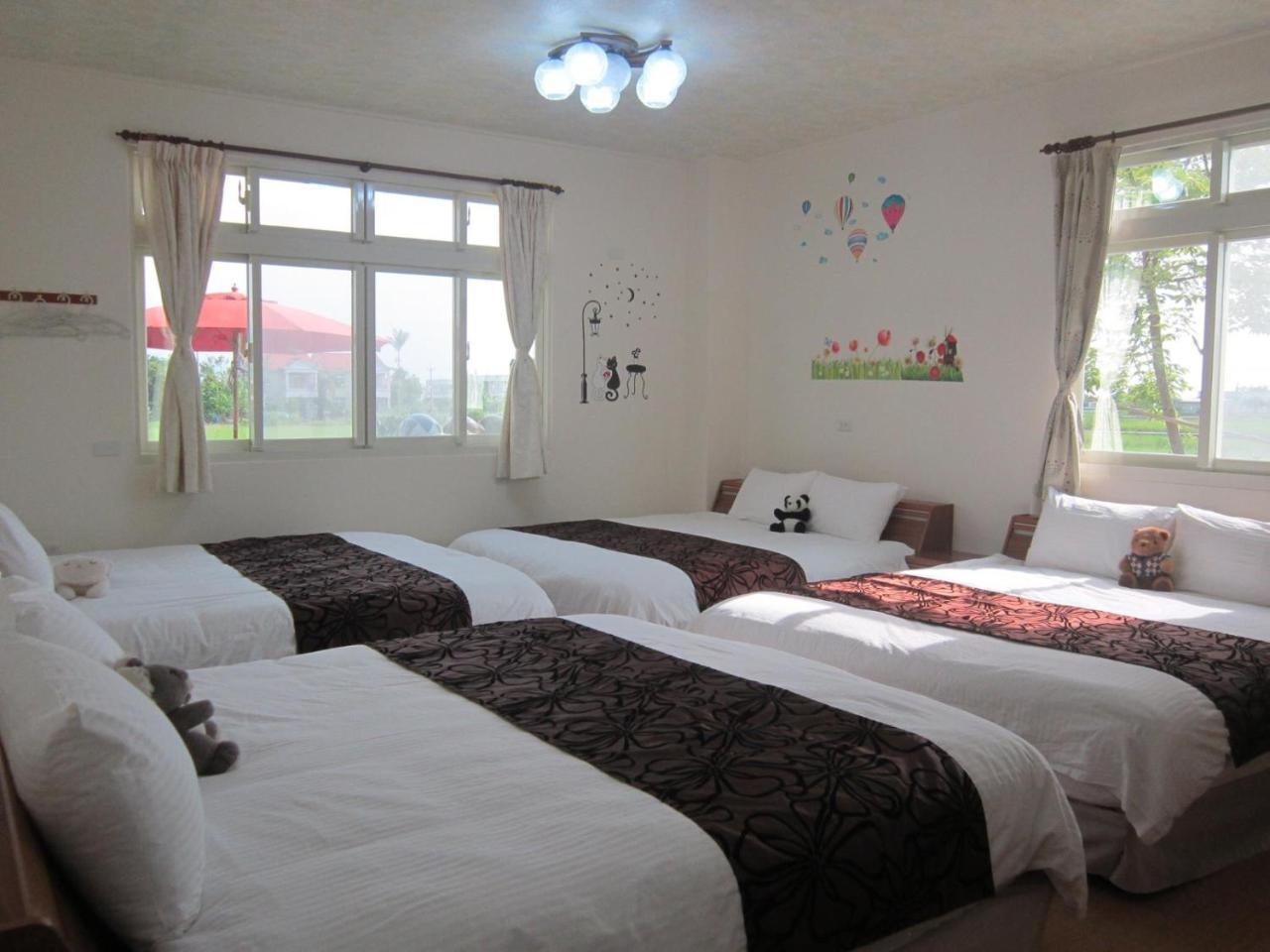 Hao Ya Villa Yilan Ngoại thất bức ảnh