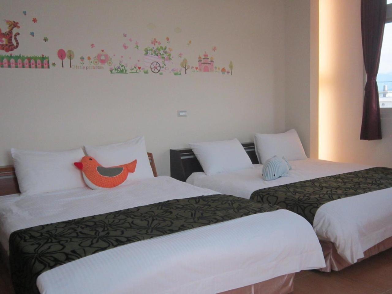 Hao Ya Villa Yilan Ngoại thất bức ảnh