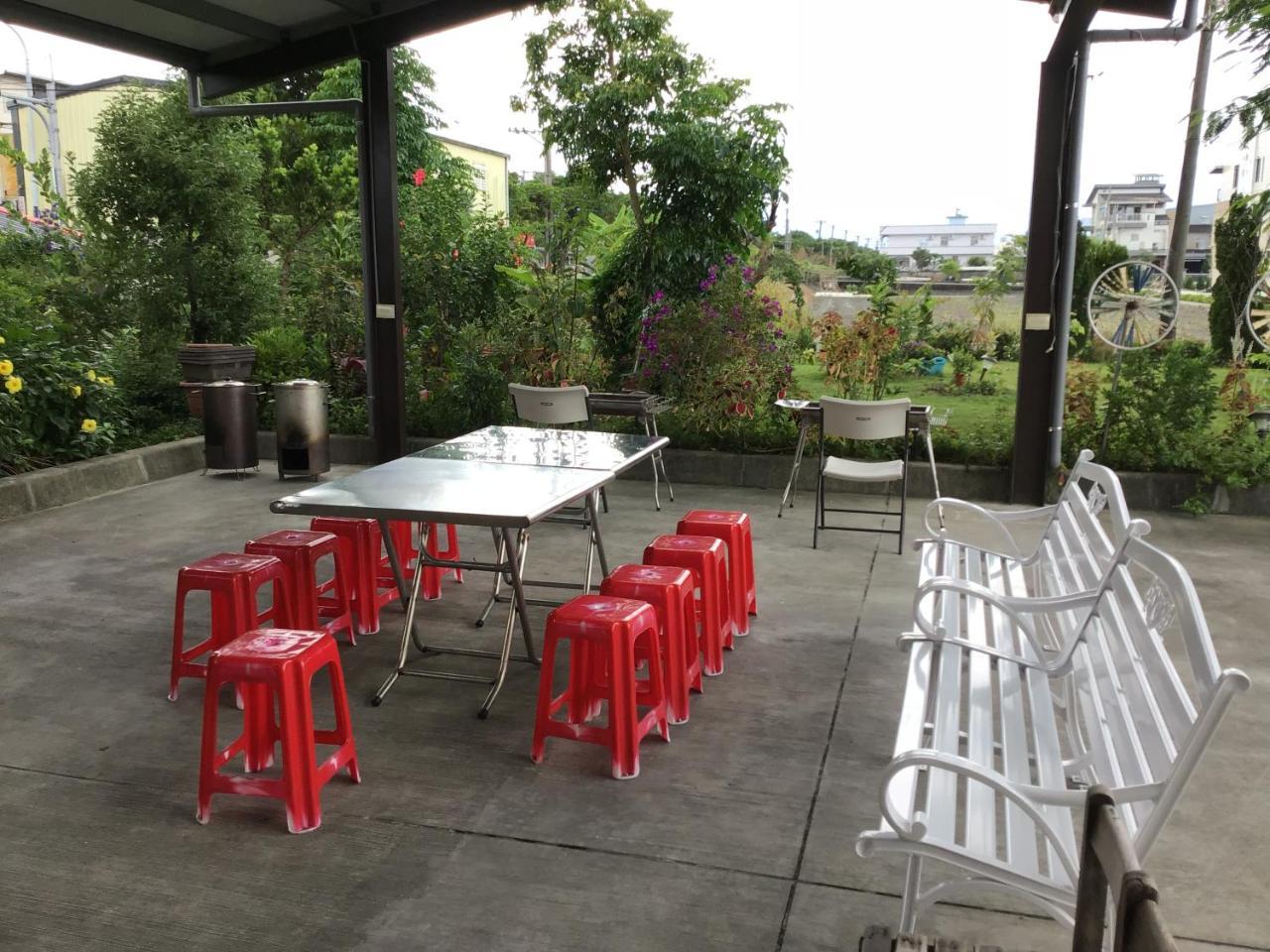 Hao Ya Villa Yilan Ngoại thất bức ảnh