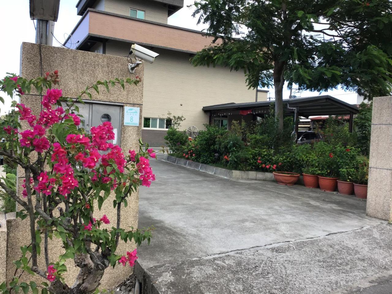 Hao Ya Villa Yilan Ngoại thất bức ảnh