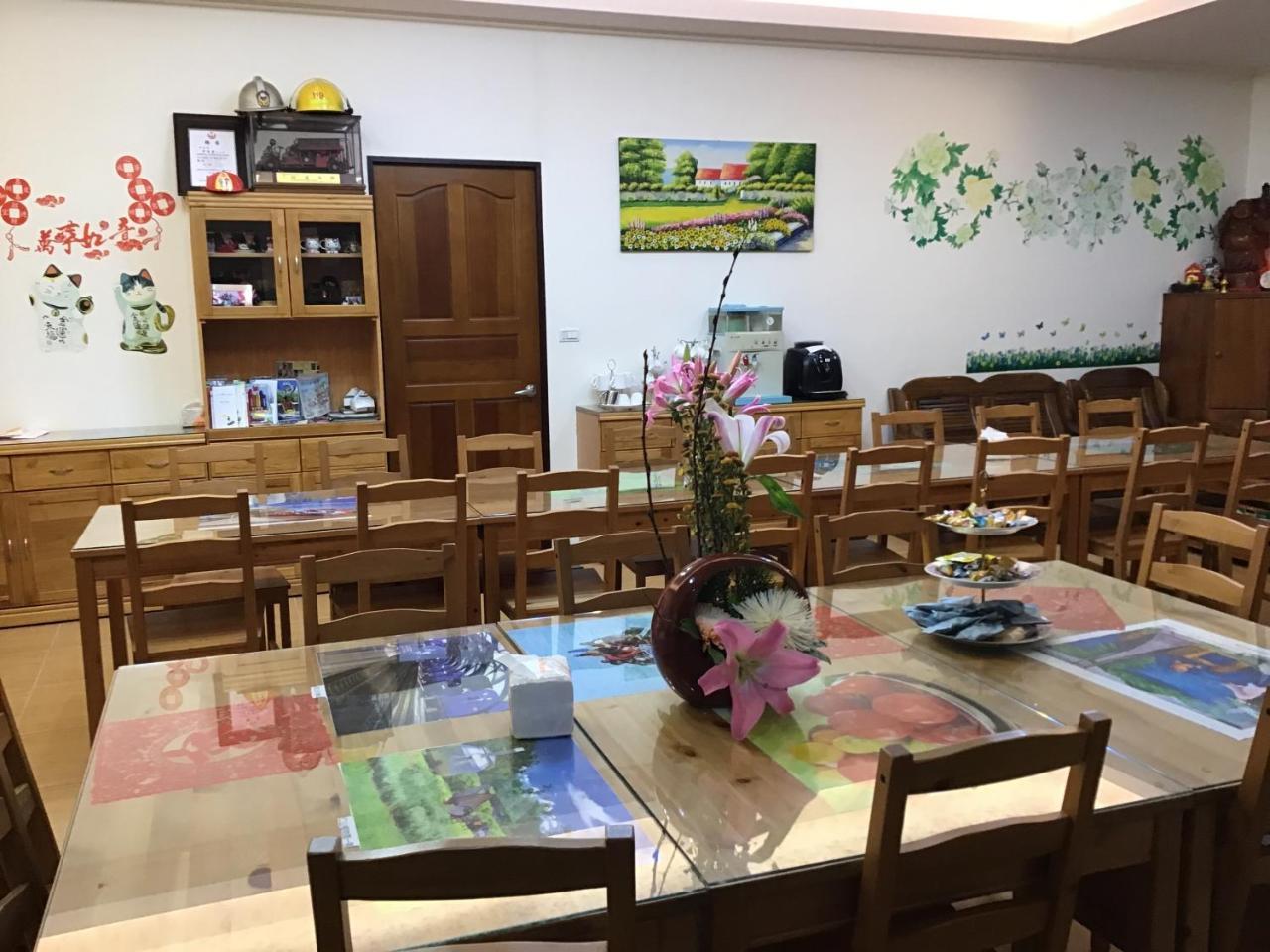 Hao Ya Villa Yilan Ngoại thất bức ảnh