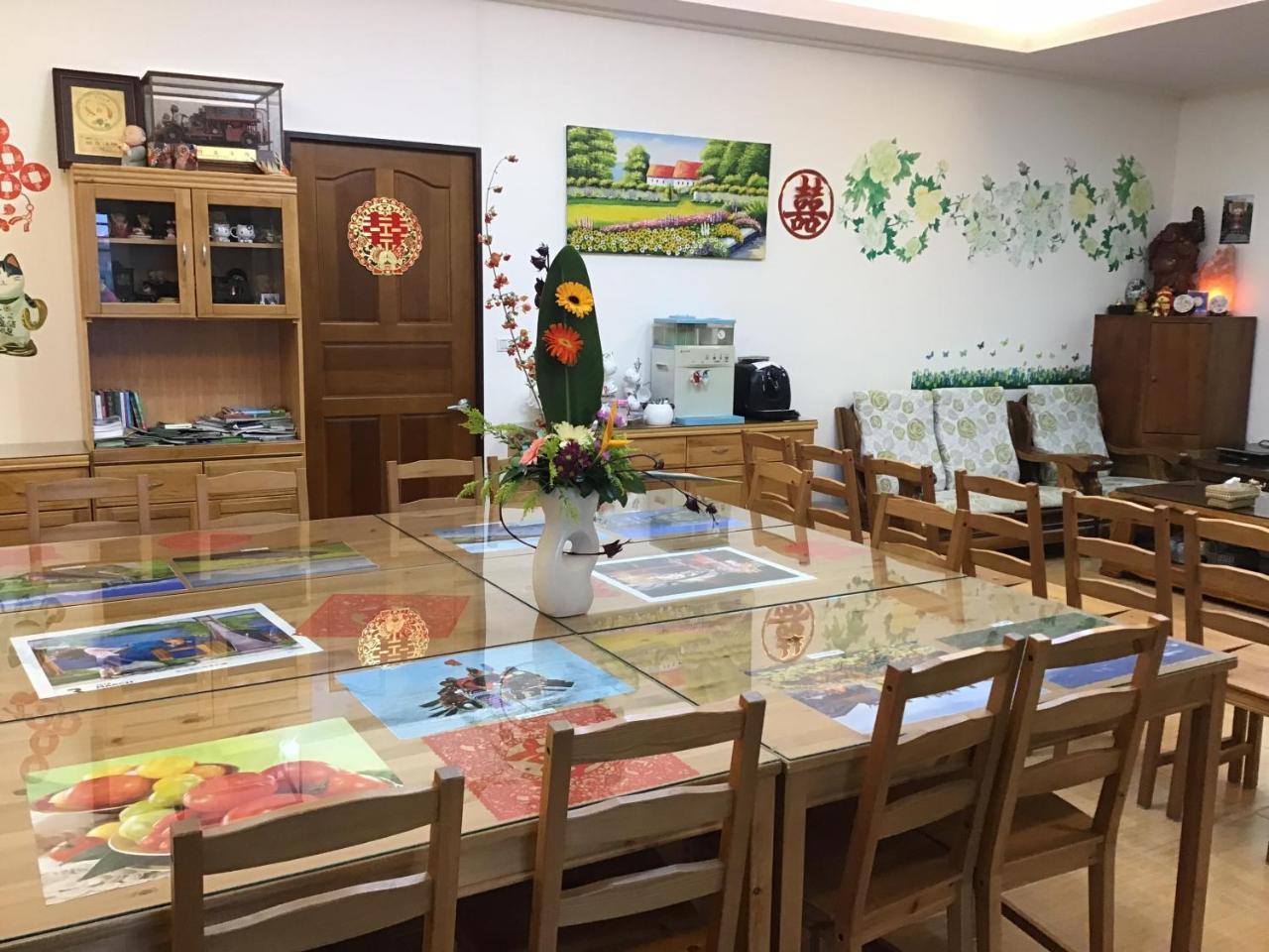 Hao Ya Villa Yilan Ngoại thất bức ảnh