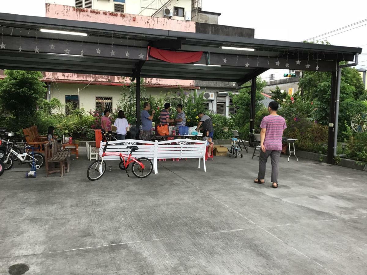 Hao Ya Villa Yilan Ngoại thất bức ảnh