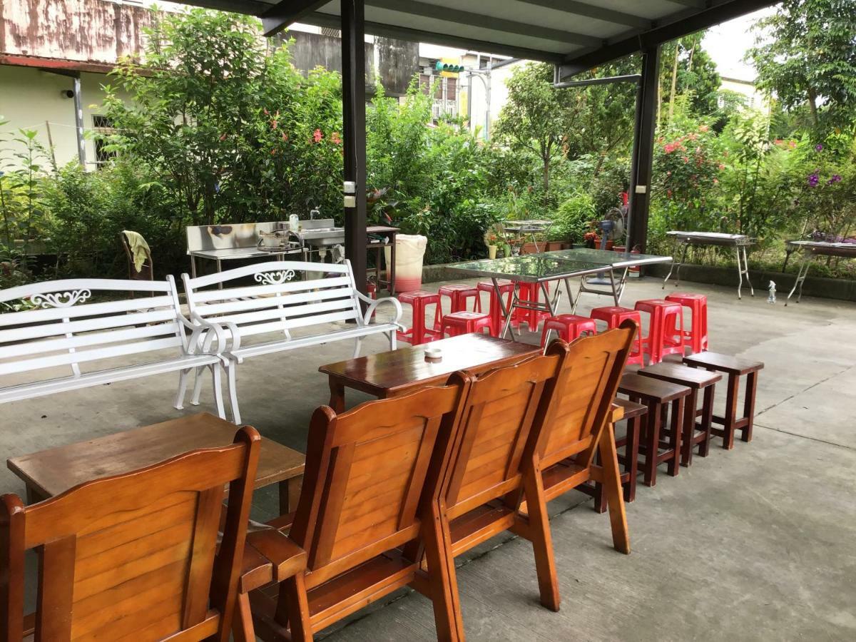 Hao Ya Villa Yilan Ngoại thất bức ảnh