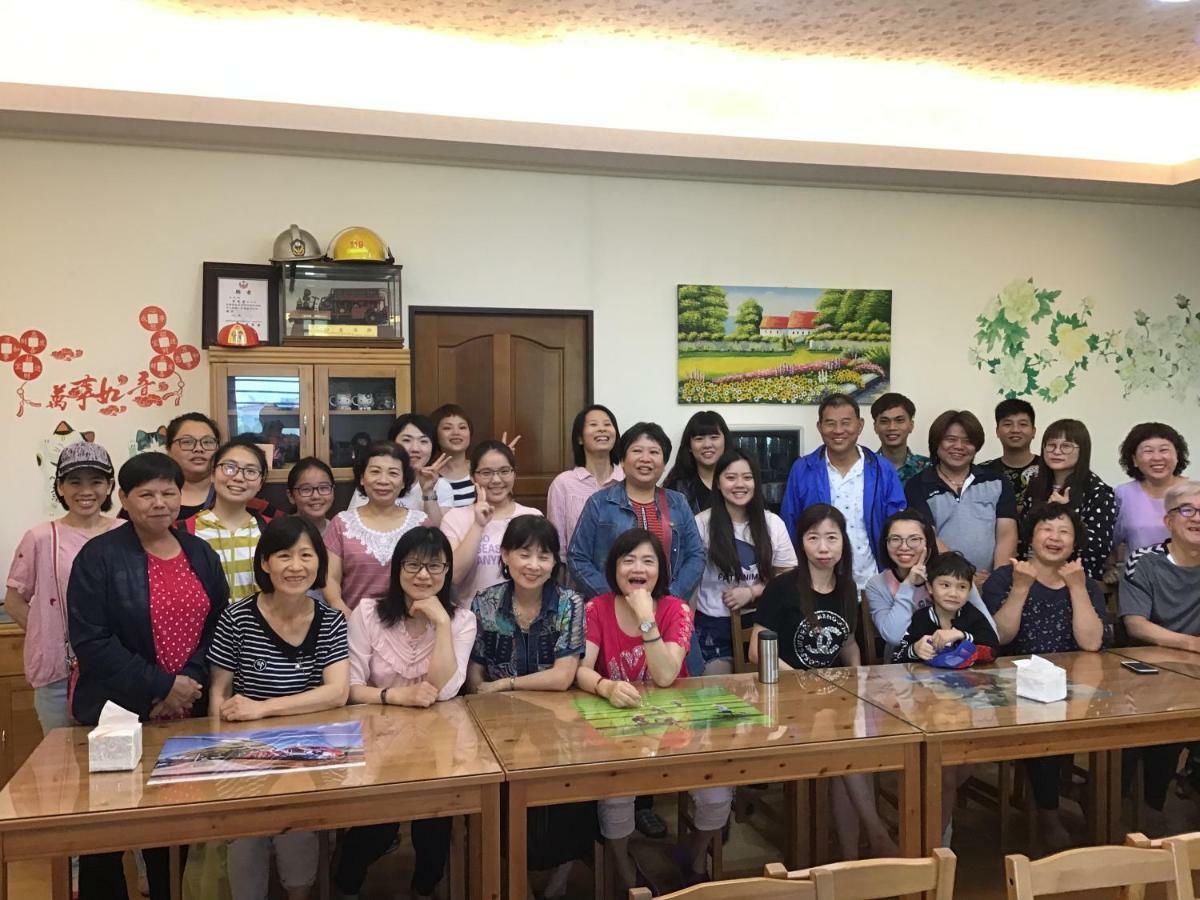 Hao Ya Villa Yilan Ngoại thất bức ảnh