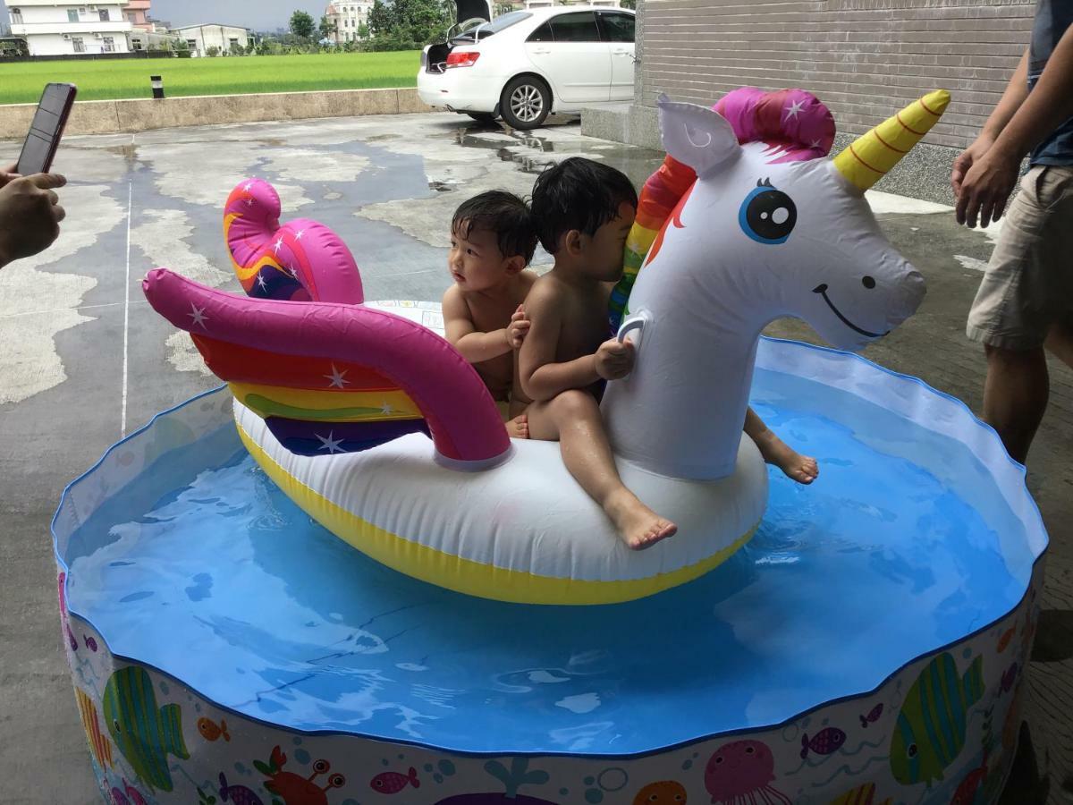 Hao Ya Villa Yilan Ngoại thất bức ảnh