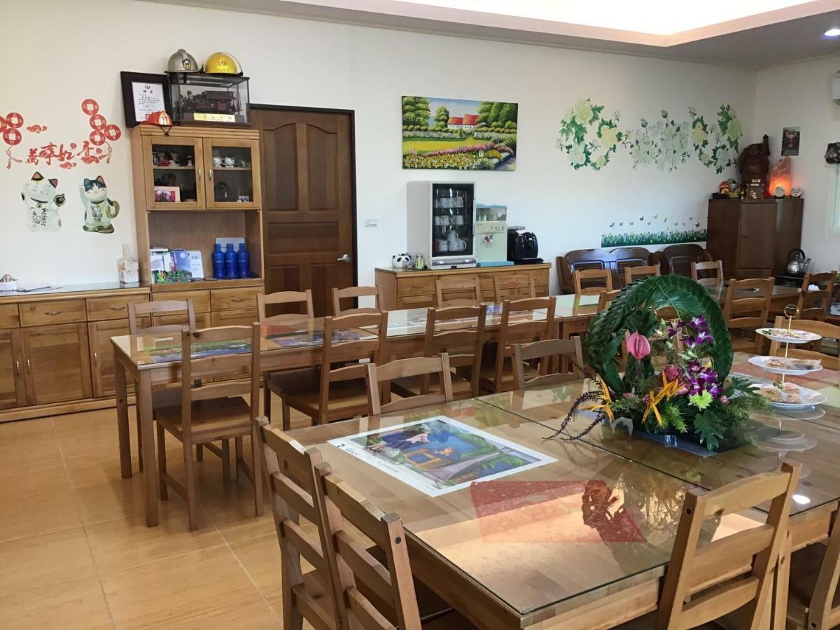 Hao Ya Villa Yilan Ngoại thất bức ảnh