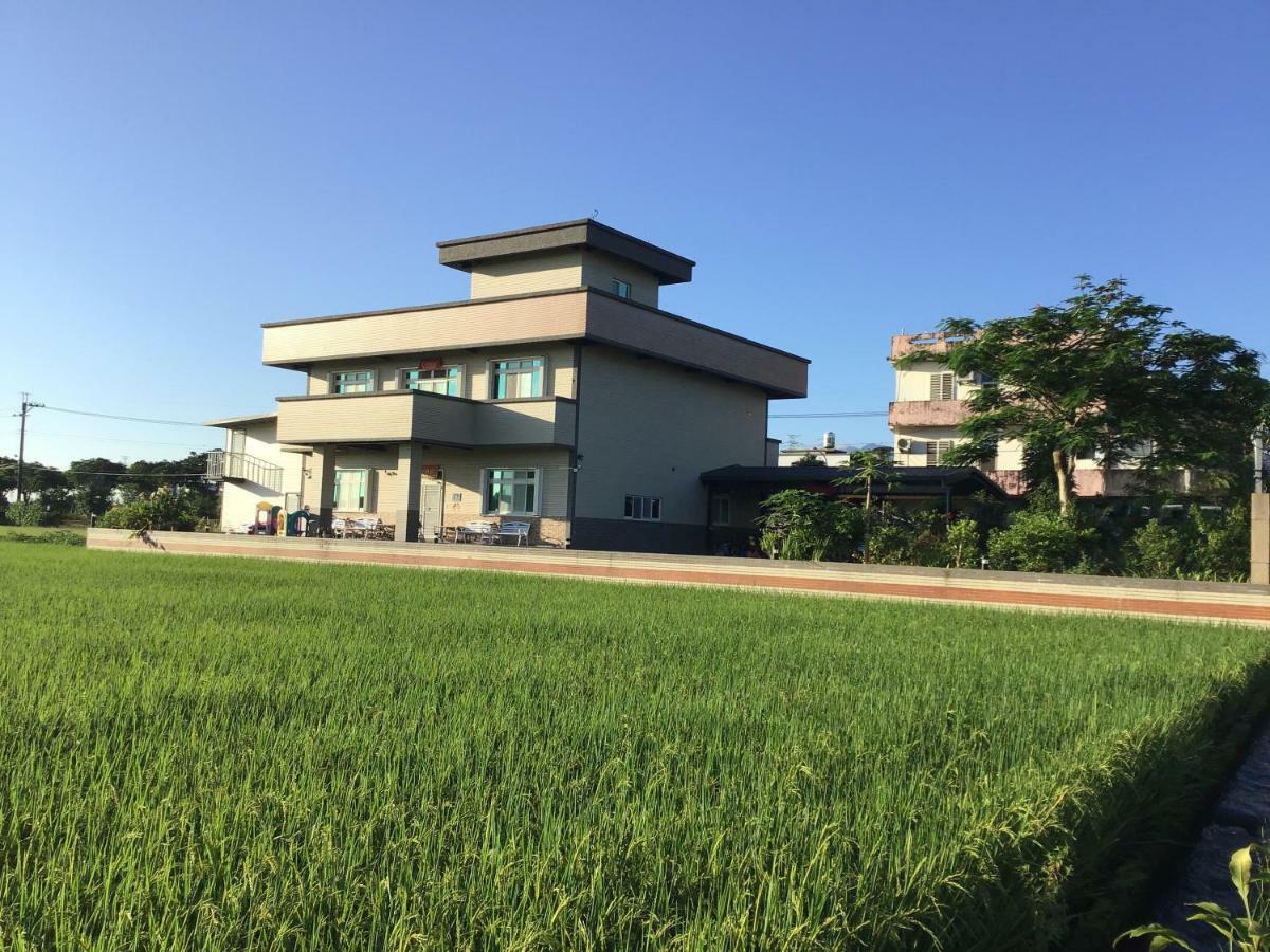 Hao Ya Villa Yilan Ngoại thất bức ảnh