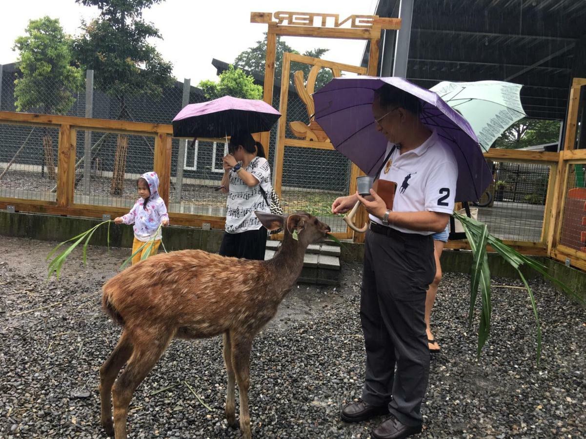 Hao Ya Villa Yilan Ngoại thất bức ảnh