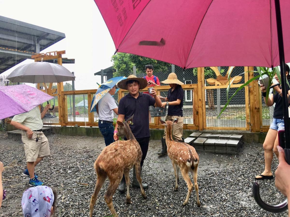 Hao Ya Villa Yilan Ngoại thất bức ảnh