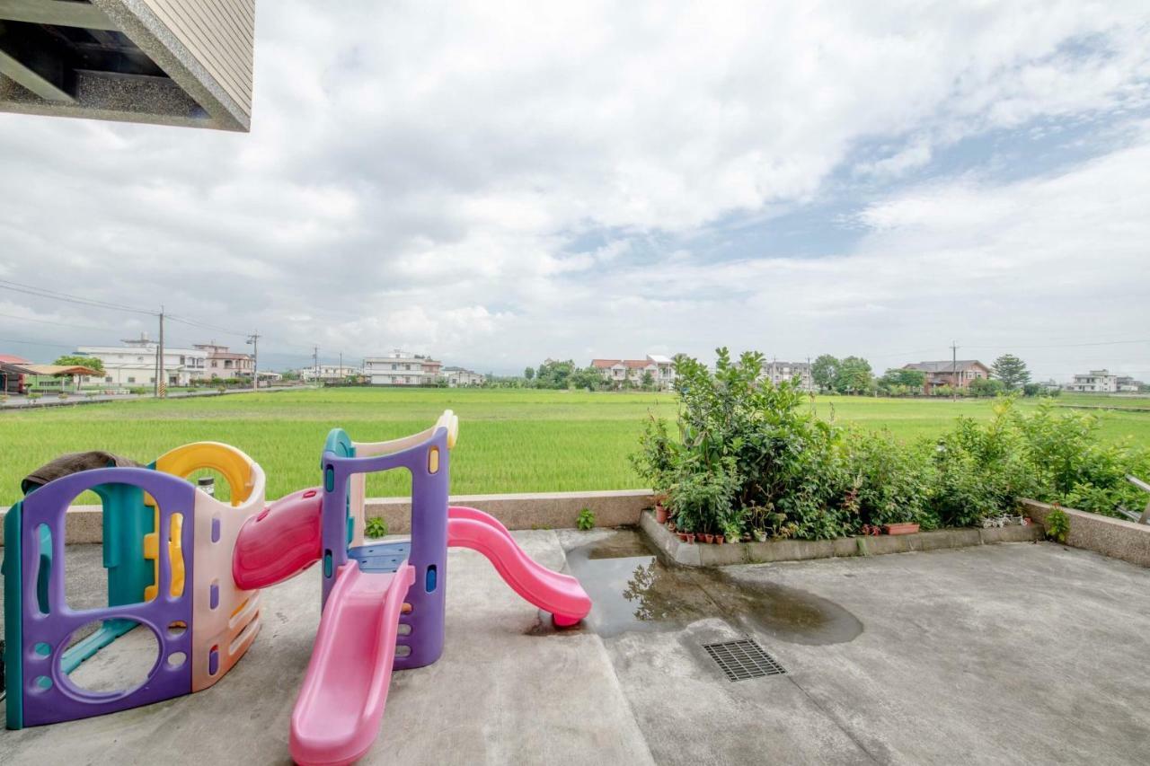 Hao Ya Villa Yilan Ngoại thất bức ảnh