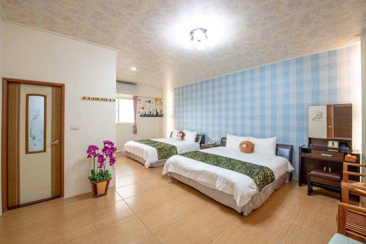 Hao Ya Villa Yilan Ngoại thất bức ảnh