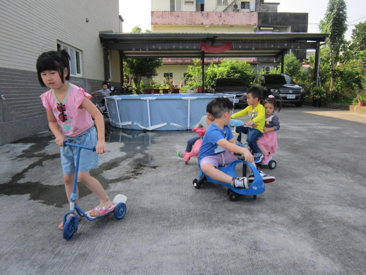 Hao Ya Villa Yilan Ngoại thất bức ảnh