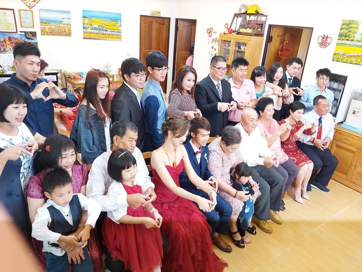 Hao Ya Villa Yilan Ngoại thất bức ảnh